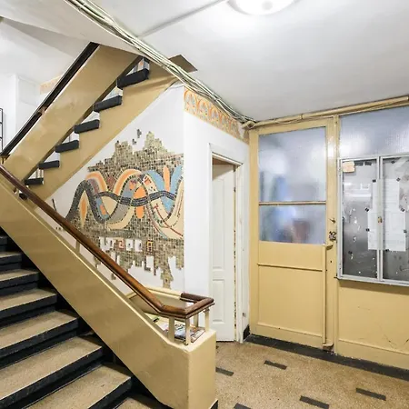 Appartement Utopia Old Boekarest
