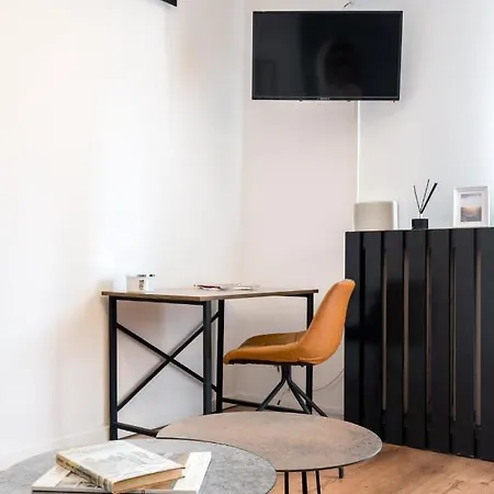 Appartement Boho - Old Town Bucarest