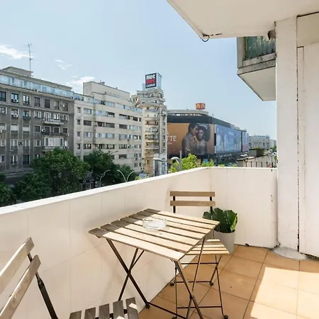 Boho - Old Town Apartamento Bucarest