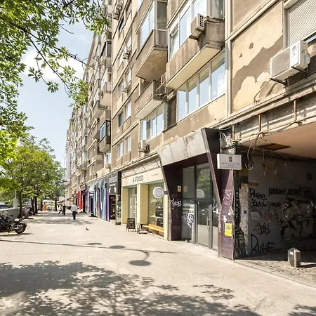 Boho - Old Town Appartement