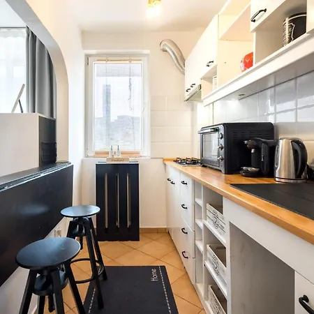 Apartamento Boho - Old Town Bucarest