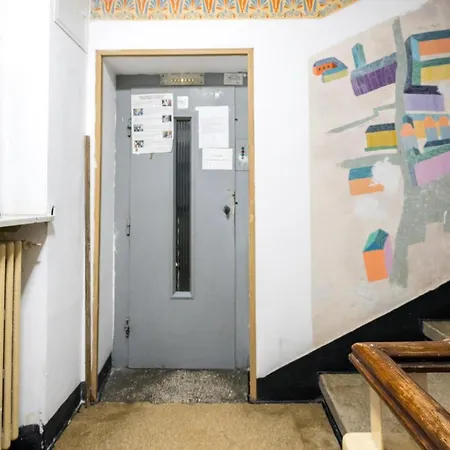 Appartement Boho - Old Town Bucarest