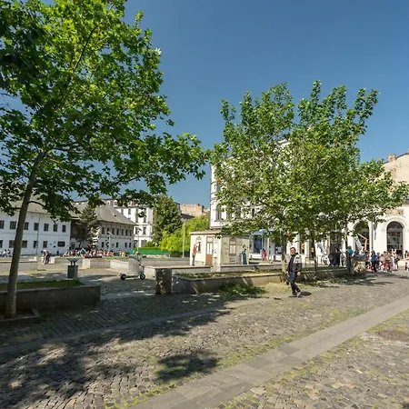 Boho - Old Town Appartement