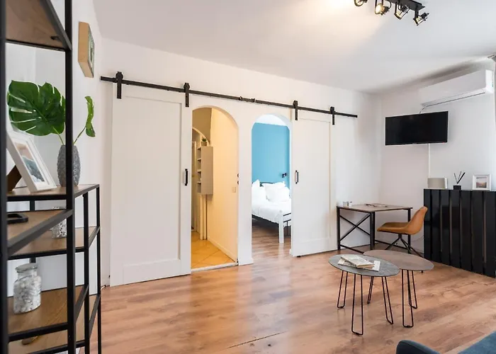 Boho - Old Town Bucharest