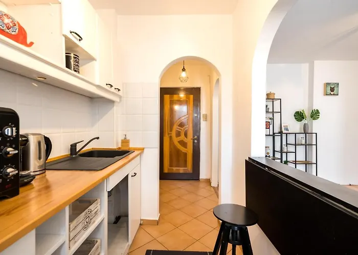 Apartament Boho - Old Town *