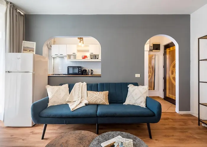 Boho - Old Town Apartman *