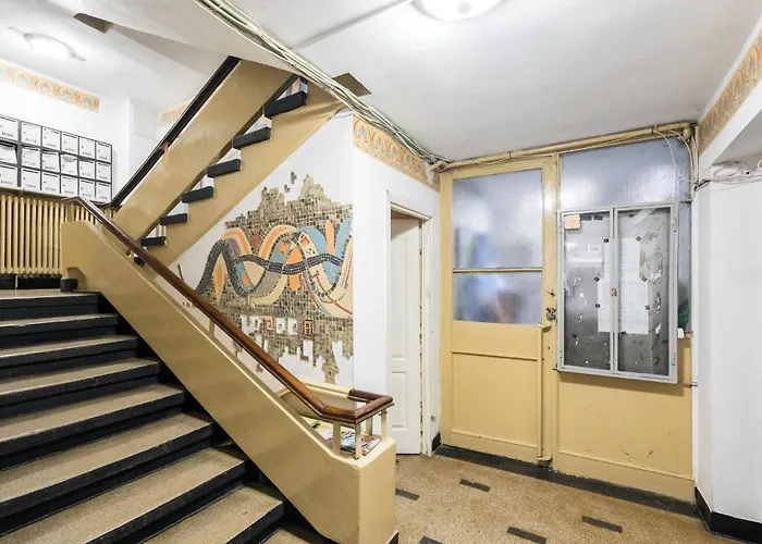 Apartman Boho - Old Town Bukarest