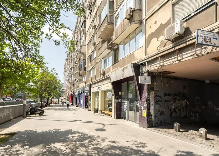 Boho - Old Town Apartman