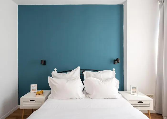 Boho - Old Town Apartman Bukarest