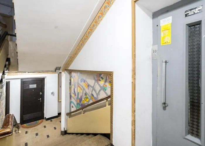 Boho - Old Town Apartman *