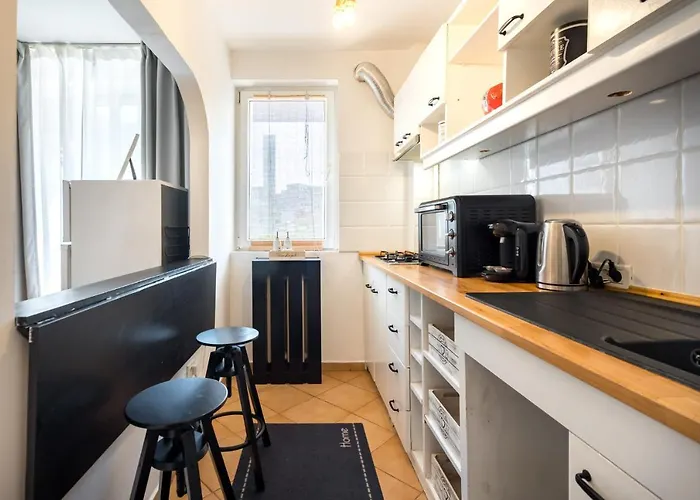 Apartament Boho - Old Town Bukareszt