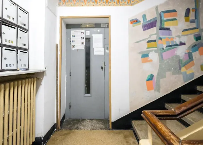 Apartment Boho - Old Town Bucharest