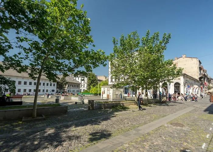 Boho - Old Town Apartman