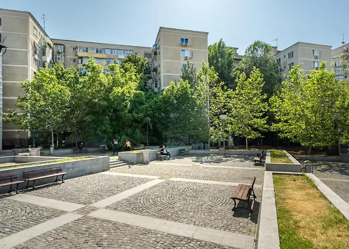 Boho - Old Town Bukareszt