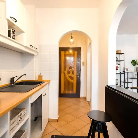 Appartement Utopia Old *