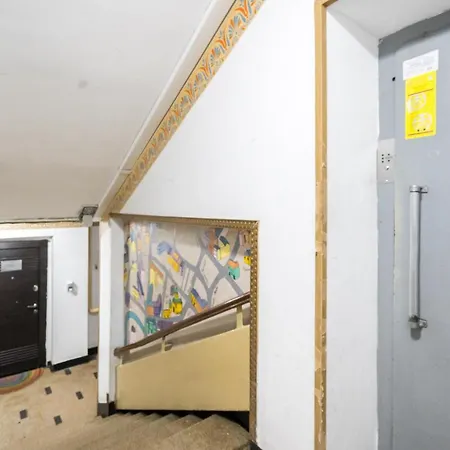 Utopia Old Appartement *