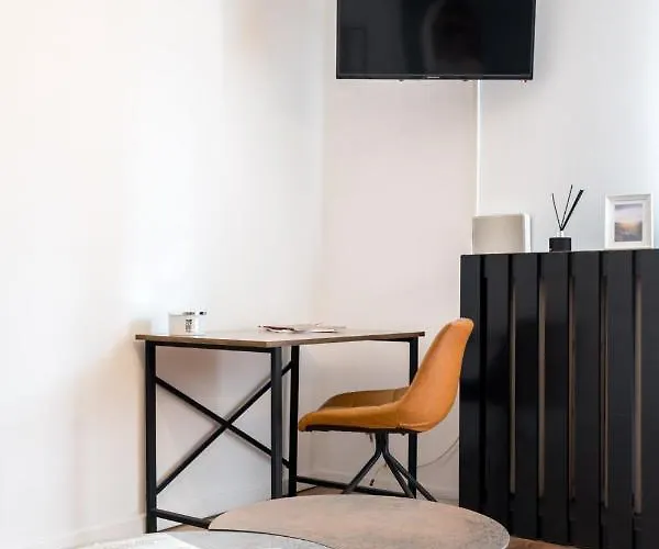 Apartmán Boho - Old Town Bukurešť