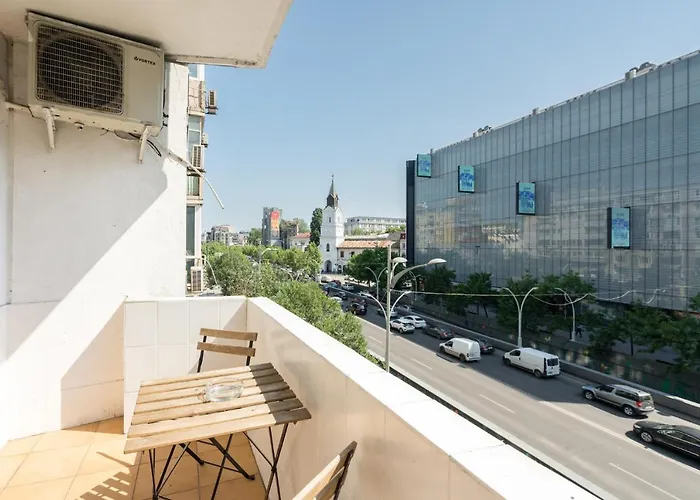 Boho - Old Town * 부쿠레슈티