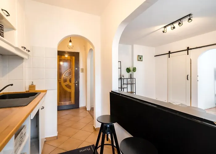 Apartmán Boho - Old Town *