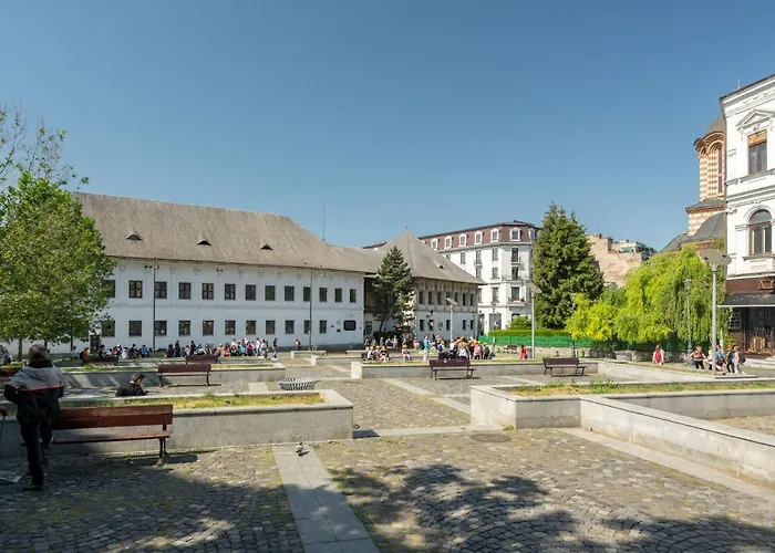 Boho - Old Town Bukurešť